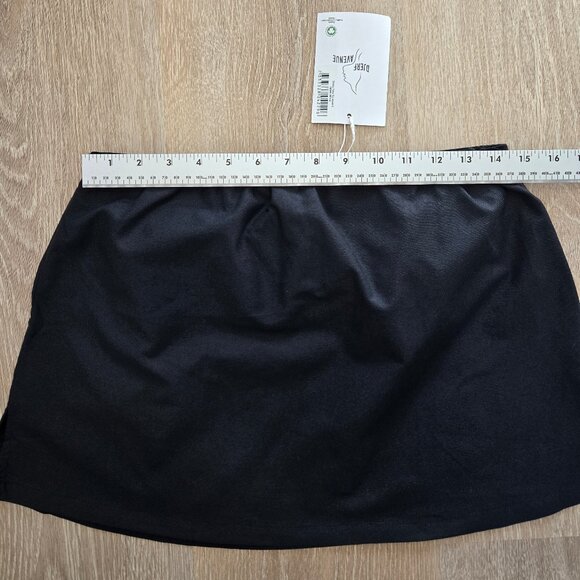 Djerf Avenue Breezy Tube Top Black Small 100% Cotton | MSRP $75 | New With Tags - Picture 5 of 16